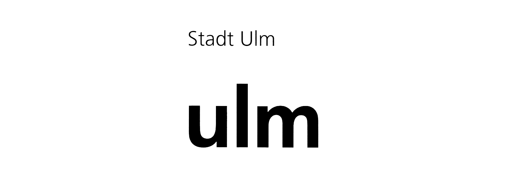 Logo Ulm PNG